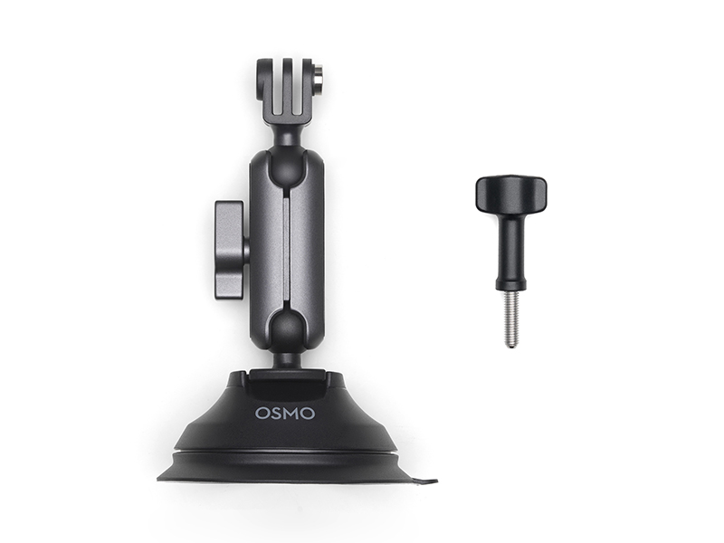 Osmo Action Suction Cup Mount